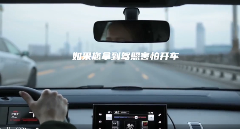 陪驾团队欢迎您